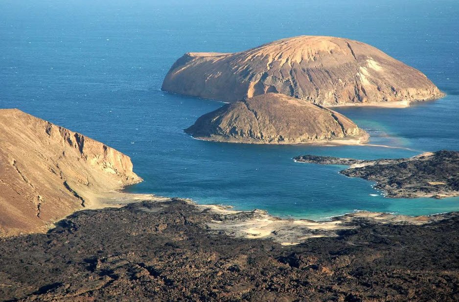 Ardoukoba Volcano, Between Lake Assal & Ghoubbet, Djibouti